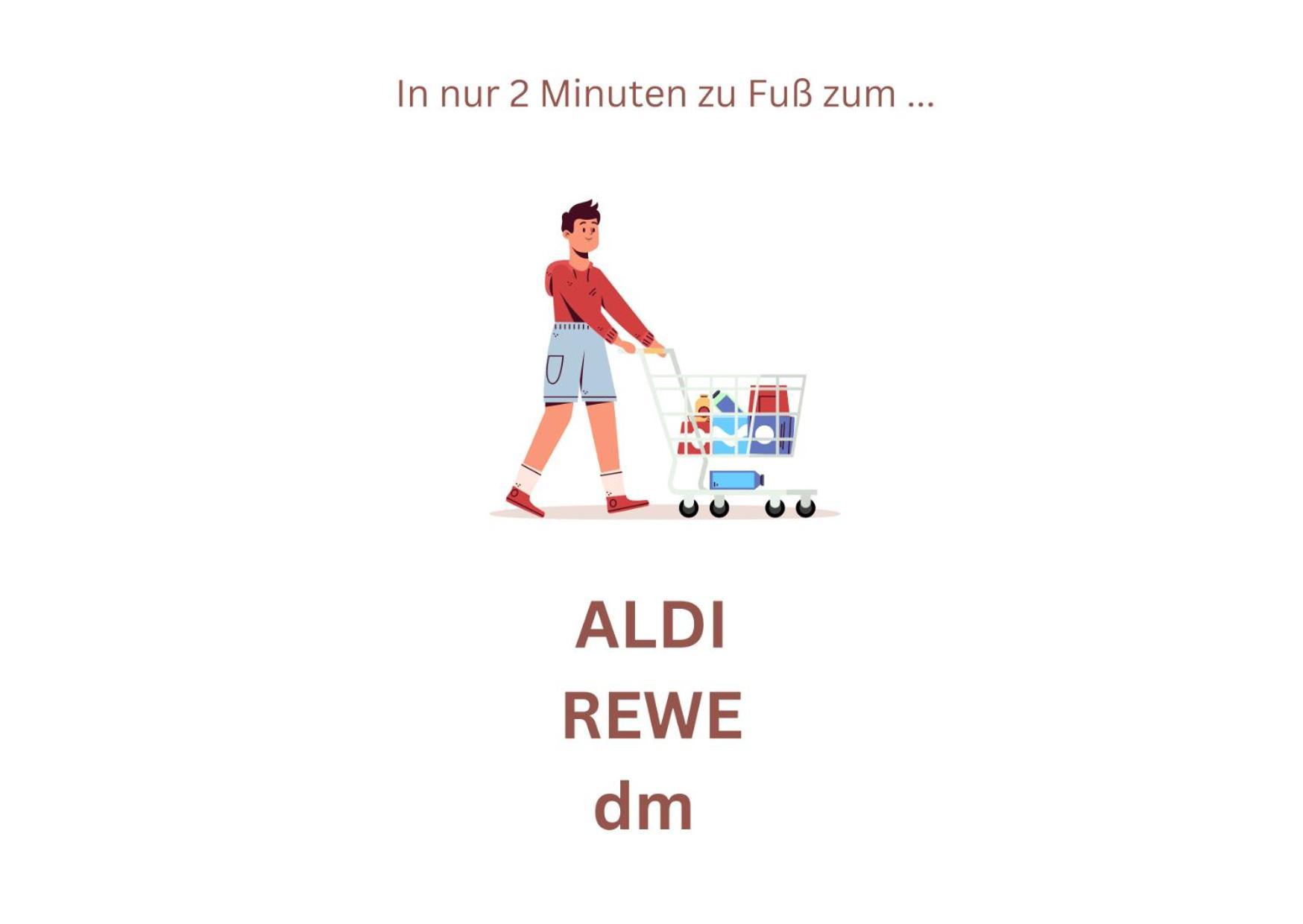 New York Apartment - Fuer Freunde & Familien, Stadtnah, Parkplatz, E-Ladestation, Gitterbox Fuer Fahrraeder, Fitnessstudio, Digitale Gaestemappe Mit Restaurant- Und Unternehmenstipps Koblenz  Exteriör bild